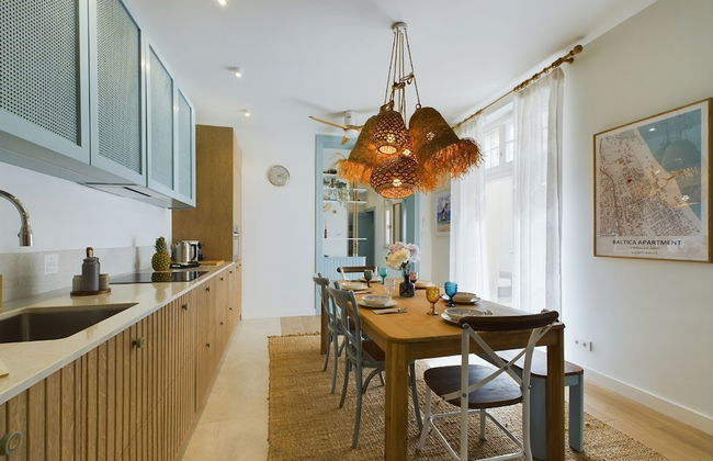 Apartment With Patio in Sopot by Renters - Foto 13