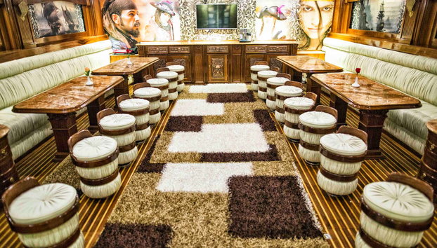 Crucero en barco pirata por Orange Bay - Foto 4, Barco inspirado en los grandes buques piratas