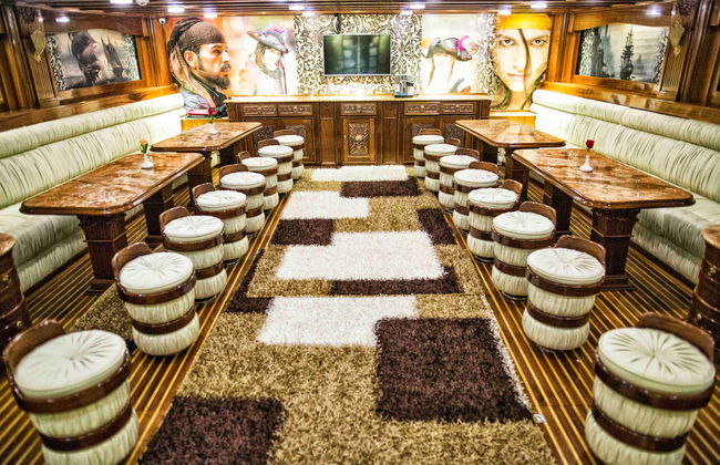 Cruzeiro de barco pirata por Orange Bay - Foto 9