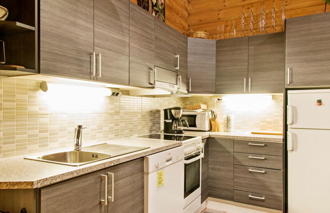 Ylläs-topin lomamaja 3 - Foto 11