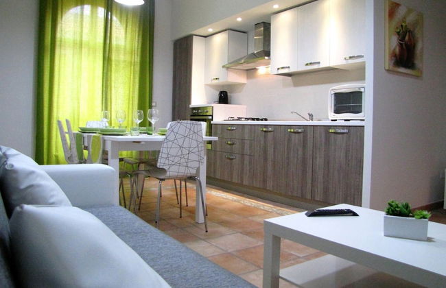 Delfino2 Casesicule, Nice Apartment with Balcony, Sand Beach at 70 mt, Wi-Fi - Foto 14