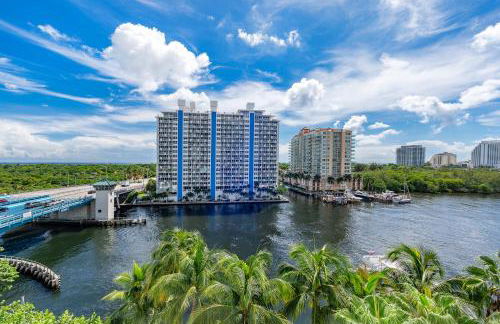 Amazing Intracoastal Views - Walk to the Beach! - Foto 7