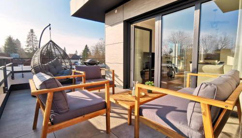 Fynbos Deluxe, Penthouse oder Balkon, Parkplatz - Foto 3