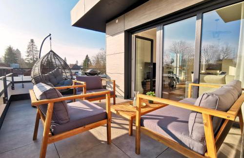 Fynbos Deluxe, Penthouse oder Balkon, Parkplatz - Foto 3