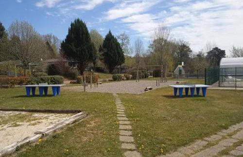 Chalet 3 étoiles - Piscine - eebbhf - Foto 13