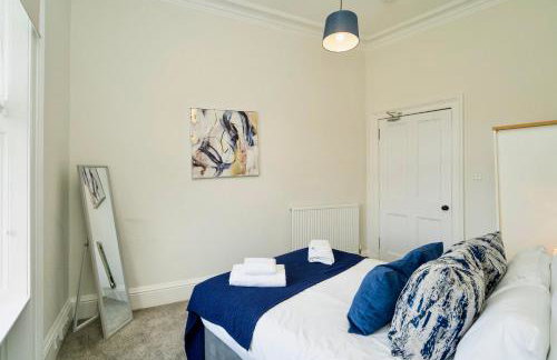 Stylish 3 Bed New Town Apartment - Traquair - Foto 10