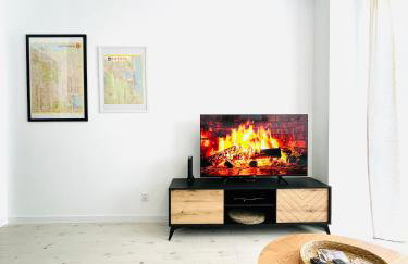 Nowe Miasto Apartment, Darmowy Parking, Dostęp na kod, Winda - Photo 14