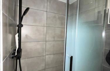 Appartement 20 mts plage, pl Méditerranée, vue mer parking - Foto 20