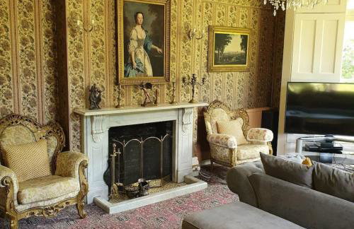 Historic Manor House - Sleeps 16 - Pool & Hot Tub - Foto 59