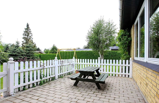 4 Person Holiday Home in Dannemare - Foto 22