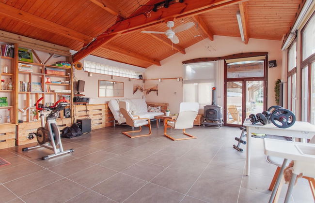 Authentic House With Playroom and Infrared Sauna - Foto 10