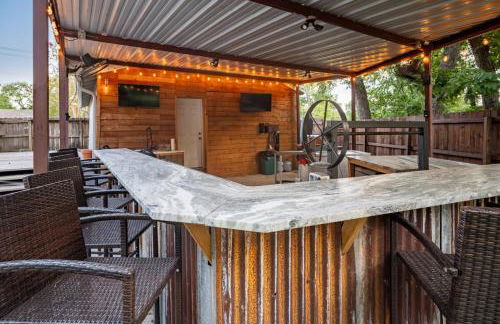 Ol Sarge Retreat Outdoor Amenities Cozy Charm - Foto 26