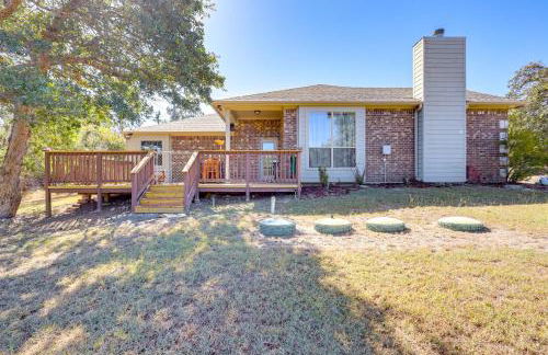 1 Mi to Stillhouse Hollow Lake Texas Family Home - Foto 24