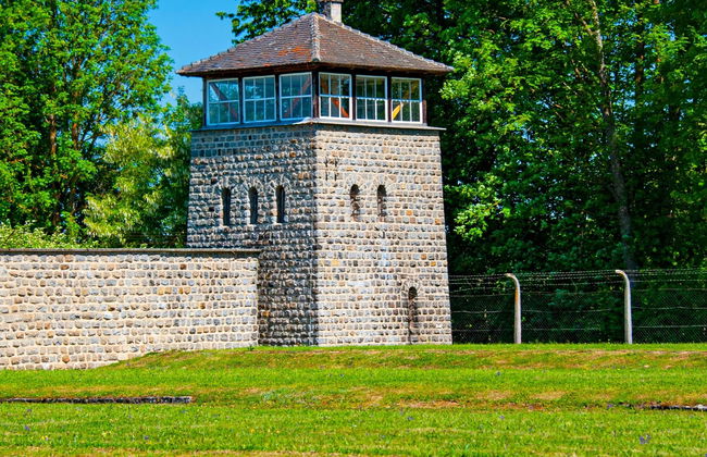 Mauthausen Concentration Camp Guided Tour - Photo 1