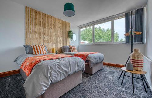 Abbey Court - 2 Bedroom Apartment, Parking, JLR, CVT - Coventry Accommodation LTD - Photo 28