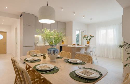 Summer House Lea - Villa with heated pool and sea view - Foto 17