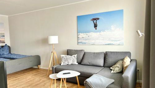 WEITBLICK APARTMENT direkt am Park mit kostenlosem Parkplatz - Foto 4