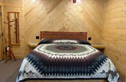 Cedar Studio at Pine Cone Lodge - Foto 8