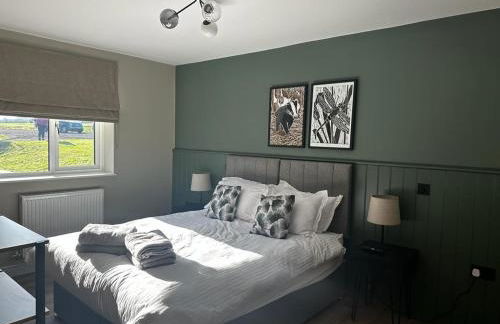 Lakeview Lodges At Makins Fishery - Foto 32