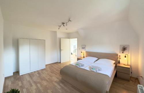 Möbliert-nahe STARLIGHT EXPRESS in Bochum -WLAN-Netflix-Loggia oder Terrasse - Foto 6