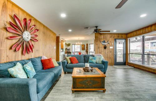 Private Dock, Lanai: Bayou Retreat in Barataria! - Foto 4