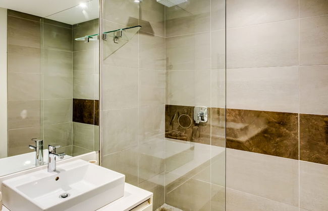 Stylish Retreat With Marina Views at Juliette 307 - Foto 21