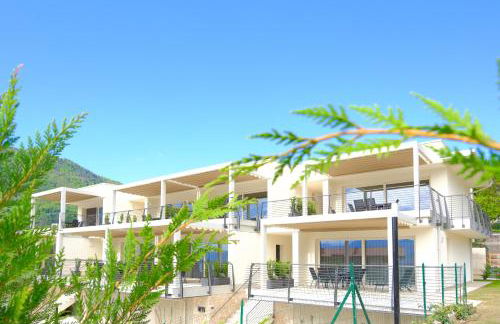 Costa Blu - Pool and terrace overlooking the lake - Foto 13