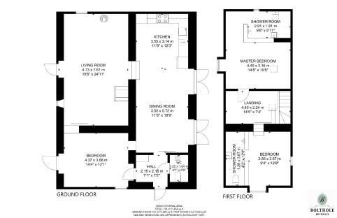 Middle Barn - Foto 23