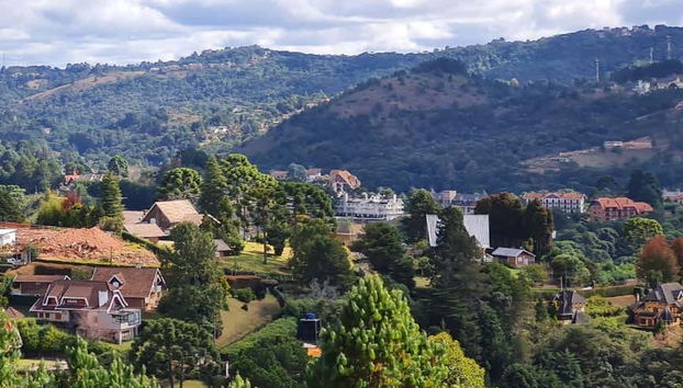 Alla scoperta di Campos do Jordão