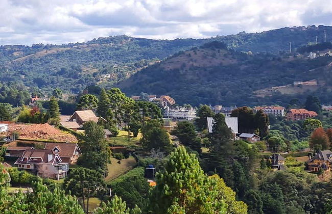 Tour panoramico di Campos do Jordão + Parco Amantikir - Foto 4