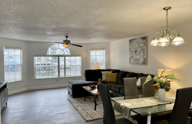 Grand Family 3BD Condo Apartment Near Disney Parks 10 - Foto 11