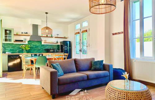 Perle Fourasine - Vue Mer - 2 minutes de la plage - Foto 18