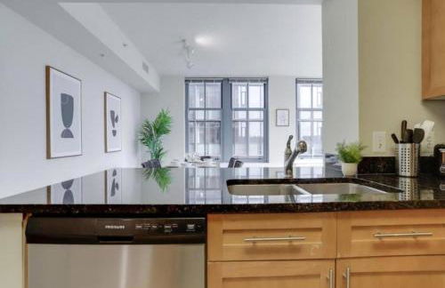 Splendid 2 BR Condo At Pentagon City - Foto 12