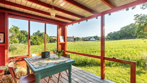 Tiny House im Grünen - Foto 2