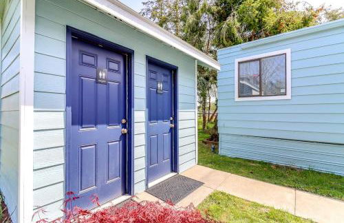 The Beach Shack #1 in Tokeland-WA - Foto 25