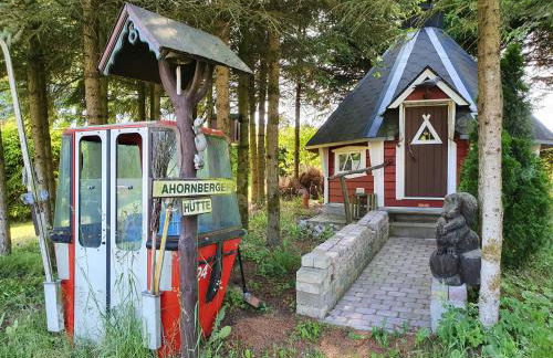 Ferienwohnung "Haus Sonnenblick" - Foto 9