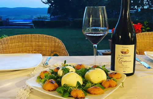 Tenuta Le Mandorlaie, Agriturismo in Scansano - Foto 42