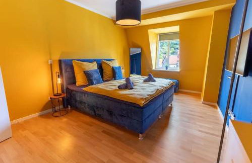 Penthouse Apartment Pirna 6 Personen, WLAN, Waschmaschine - Photo 14