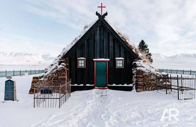 Brekkukot Luxury Farmhouse - Foto 33