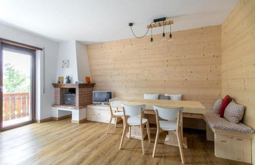 WoodenKey Asiago bicamere immerso nel verde - Foto 2