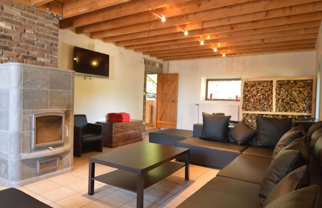 Large Holiday Home in Waimes With a Garden - Foto 16