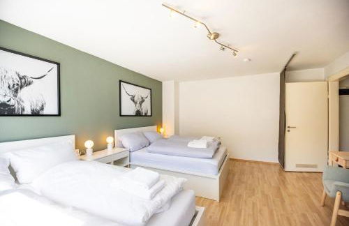 Apartment mit Balkon und Festungsblick - Foto 10