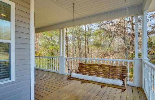 5-Acre Hideaway on Pickwick Lake Great for Groups - Foto 25