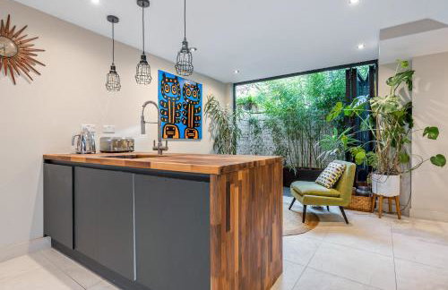 Central London 3-bed Apt, Sleeps 6, 3 Mins to Tube - Foto 34