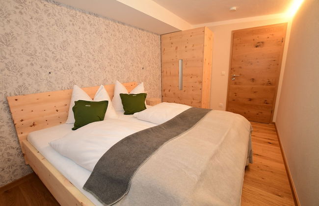 ALP-CHALET Ferienwohnungen Kleinwalsertal - Foto 6