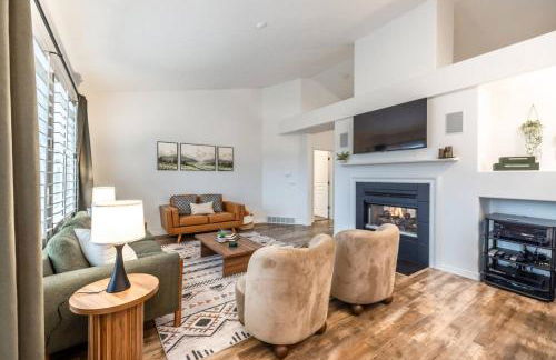 Great Green Mountain Retreat - Foto 20