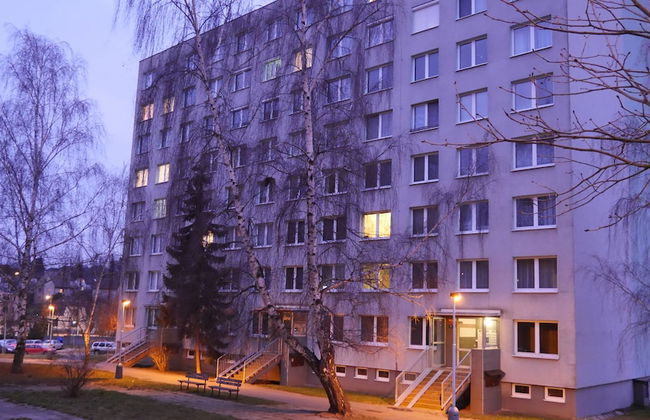 AK apartman Praha 6 - Foto 23