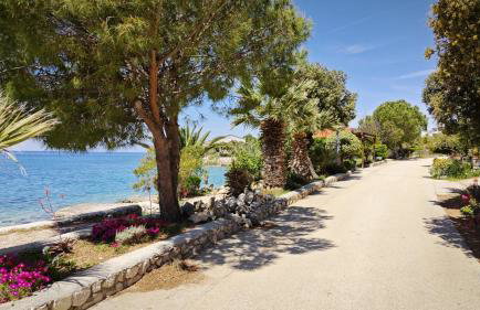 Relax Mandre 200m from the beach Sea view - Foto 26