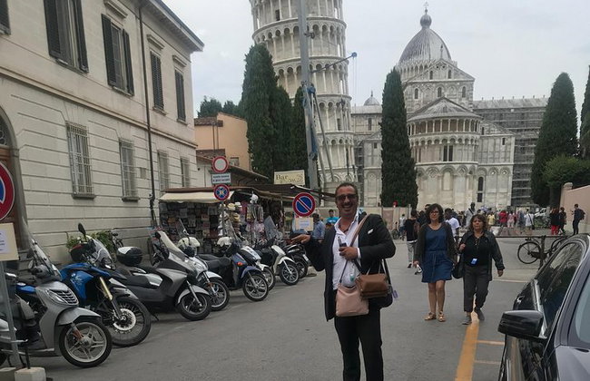 Excursión en tierra desde Livorno a Pisa y Lucca - Foto 3