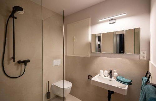 Apartment "Wild Berry" - Business-20 qm-ruhig-Parkplatz-Arbeitsplatz - Foto 8